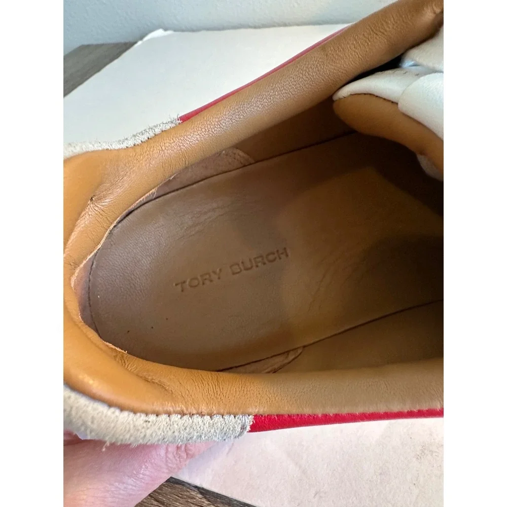 Tory Burch very good